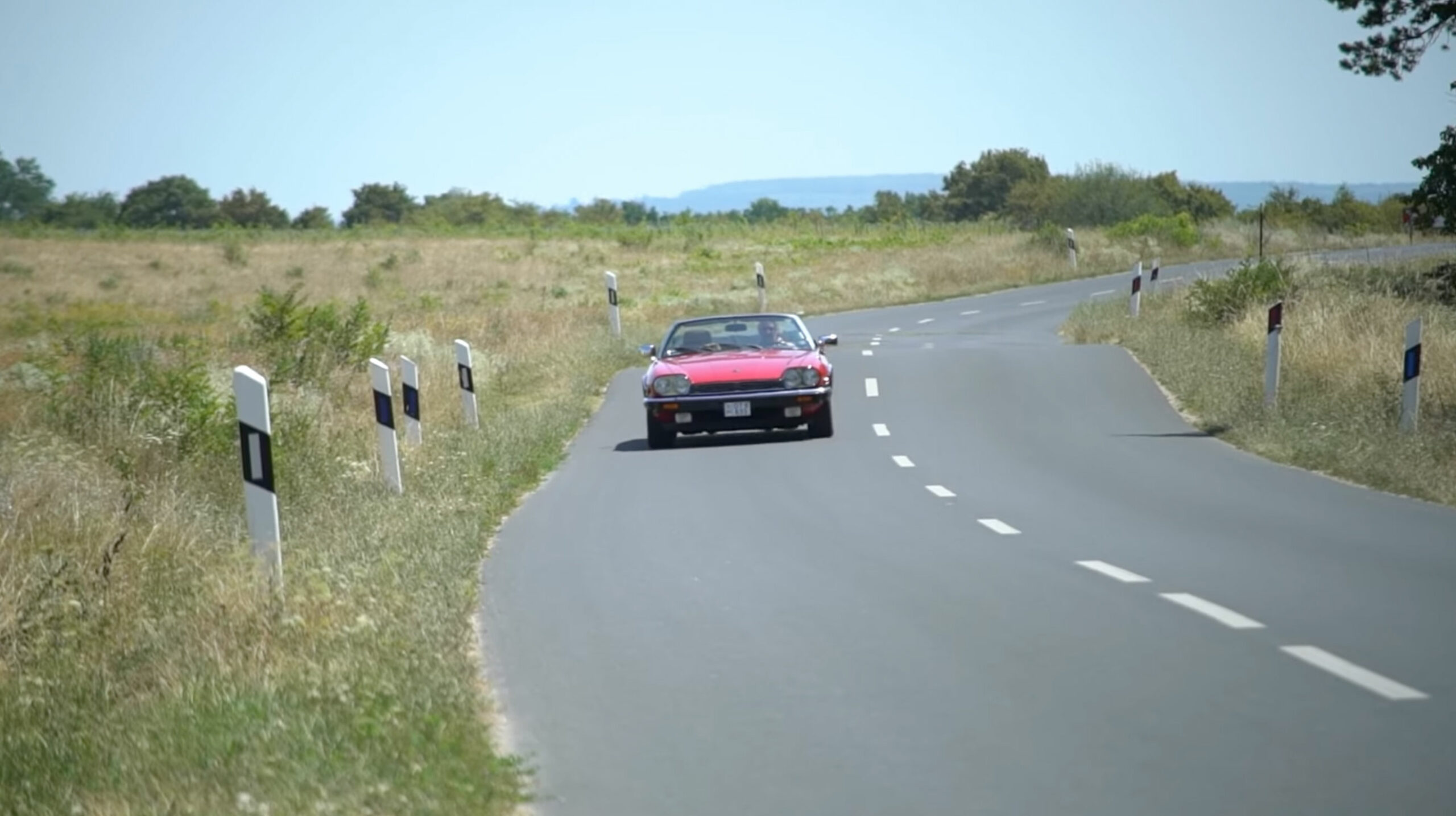 Speedzone használtteszt: Jaguar XJSC (1989): Nagy dobásnak készült