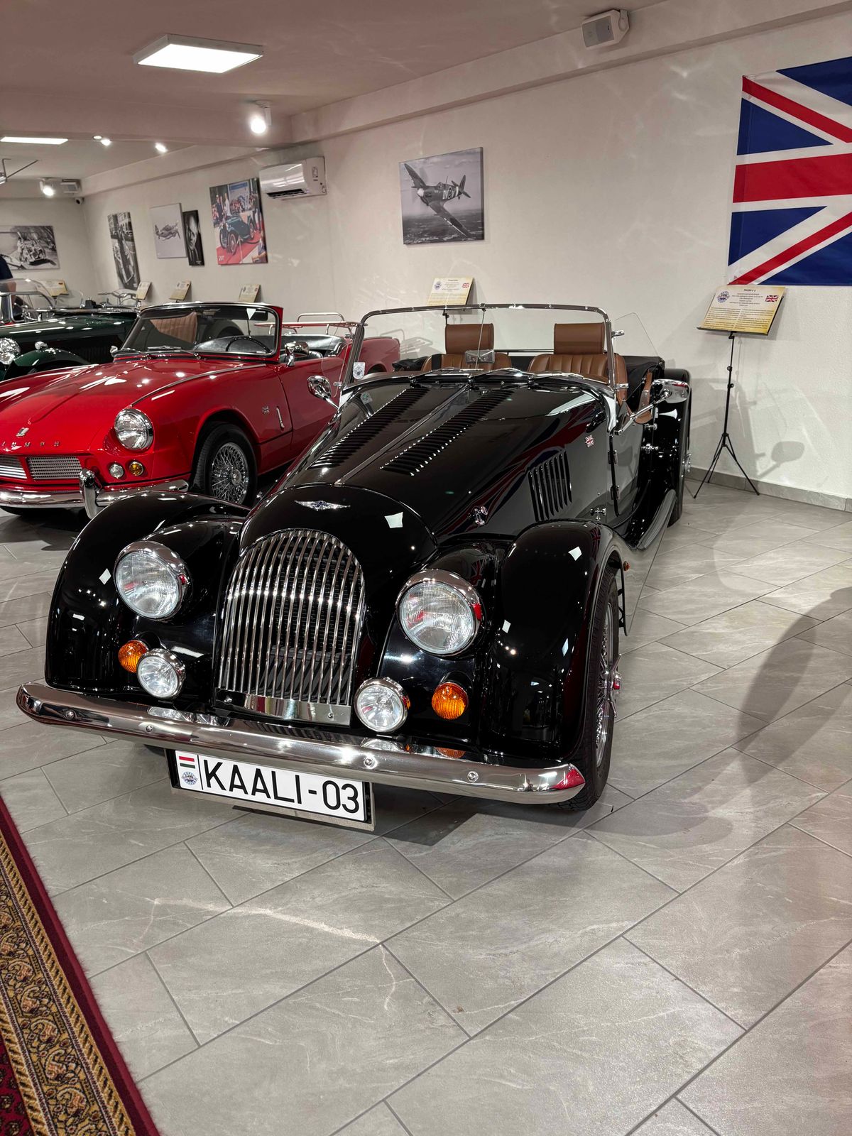 Délmagyar: Kaáli professzor elárulta, hogy mikortól lesz látható a Lamborghini-traktor a hatmilliárdos magánmúzeumában