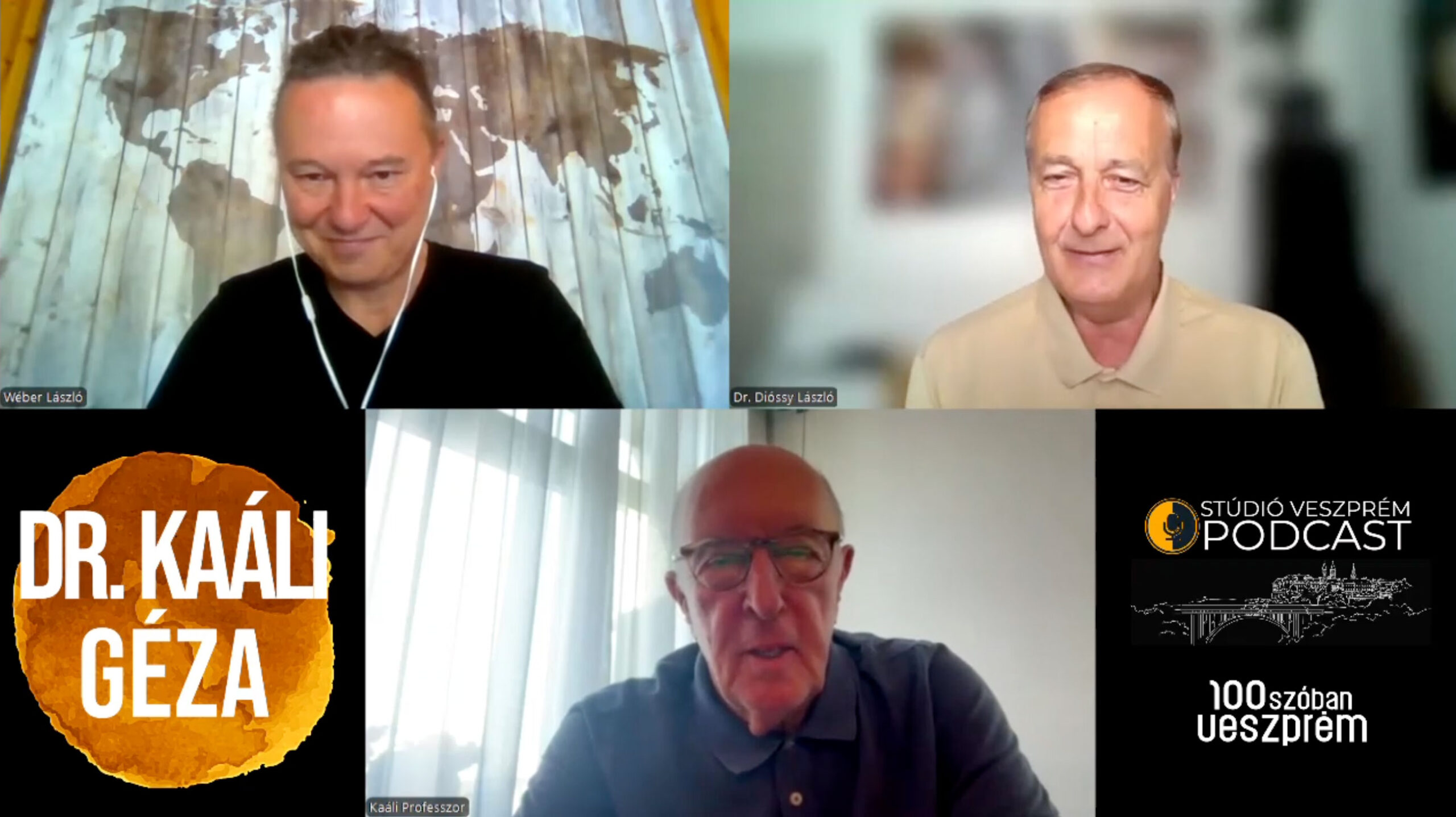 StúDió Veszprém: Egyforma kocsi Steve Jobssal és elmekarbantartó sakkparti 80 felett Polgár Judittal